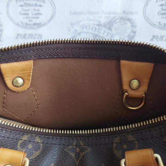 1️⃣1️⃣5️⃣0️⃣ Louis Vuitton Speedy 25 - Picture 16 of 17